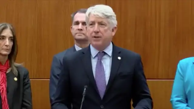 Virginia Democrats do damage control over infanticide comments