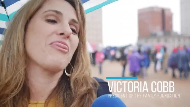 Virginians March For Life to combat pro-abortion extremism