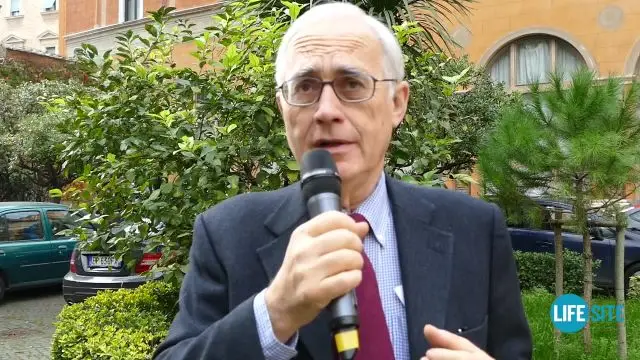 We are in a ''religious civil war'' - Prof. de Mattei
