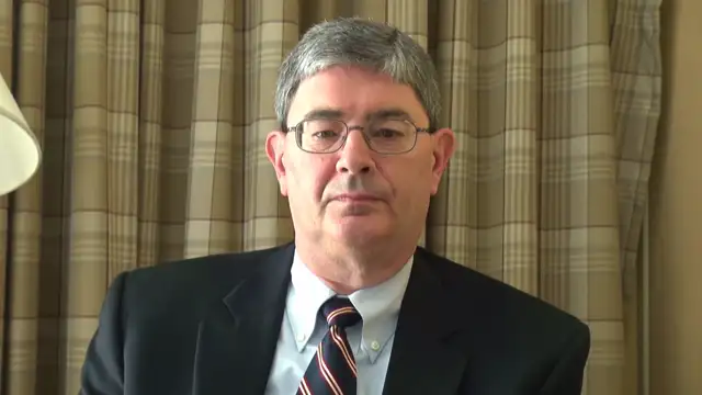 Weigel -For Christians, the time of testing is here. We need strong leadership