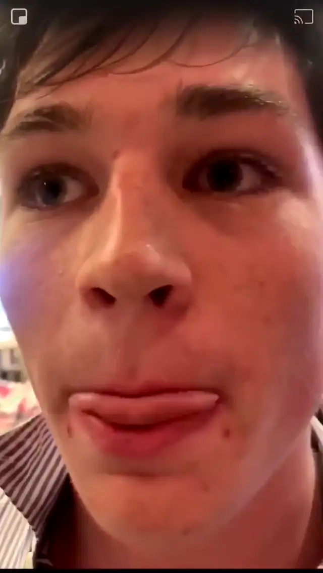 Wilson Gavin ''drag queens are not for kids'' protest