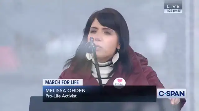 Women who survived being aborted give riveting testimony at March for Life
