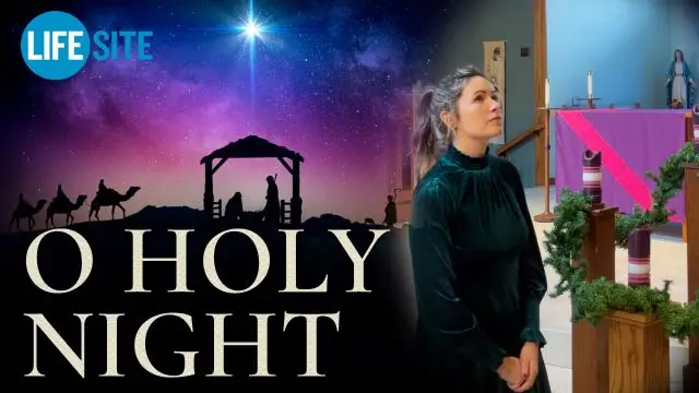A Gift of Music: O Holy Night