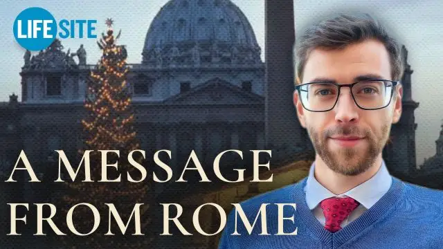 Behind the Scenes in Rome: Michael Haynes’ Vatican Reporting Jour