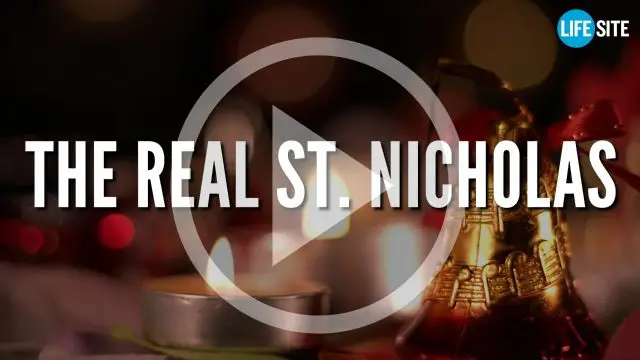 The REAL Story of Saint Nicholas