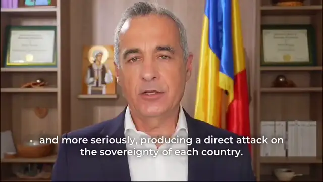 Romanian Court overturns the cancellation of the election in Romania