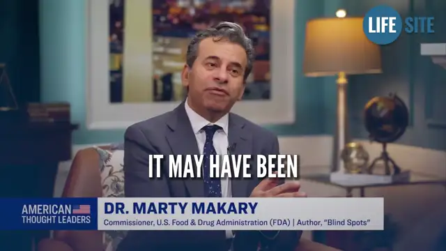 Makary Covid Vax Injuries