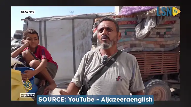 Gaza Attack Compilation