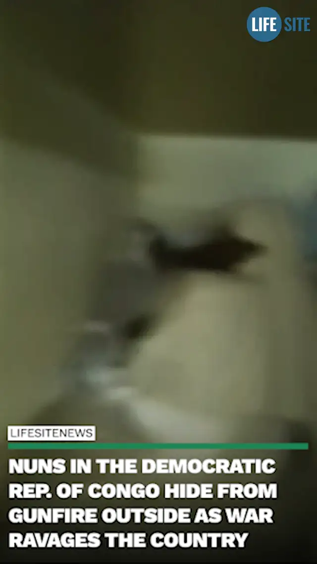Congo Nuns